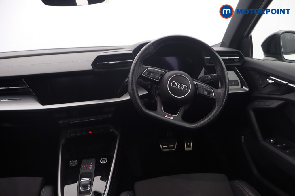 Audi A3 Edition 1 Automatic Diesel Hatchback - Stock Number (1652155) - 9th supplementary image