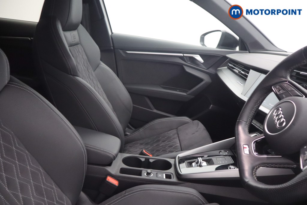 Audi A3 Edition 1 Automatic Diesel Hatchback - Stock Number (1652155) - 13th supplementary image