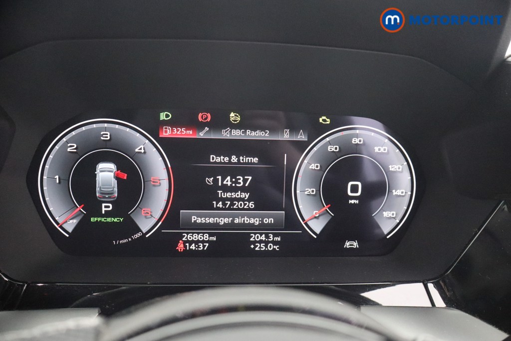 Audi A3 Edition 1 Automatic Diesel Hatchback - Stock Number (1652155) - 18th supplementary image