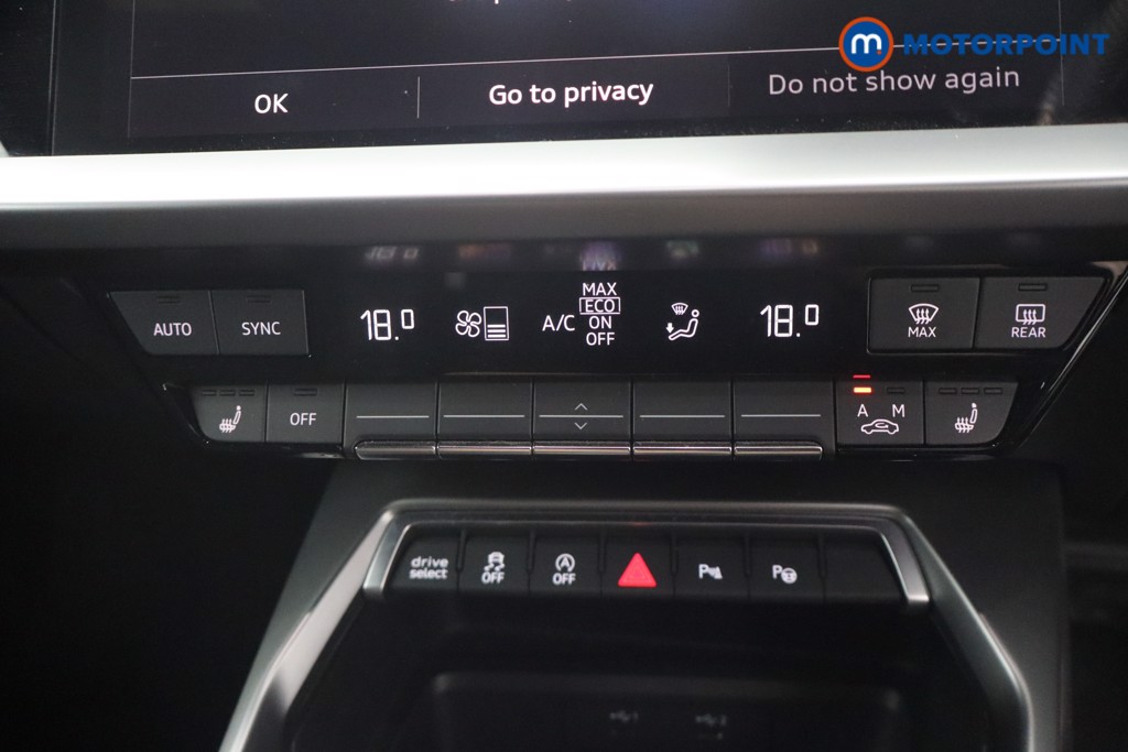 Audi A3 Edition 1 Automatic Diesel Hatchback - Stock Number (1652155) - 19th supplementary image