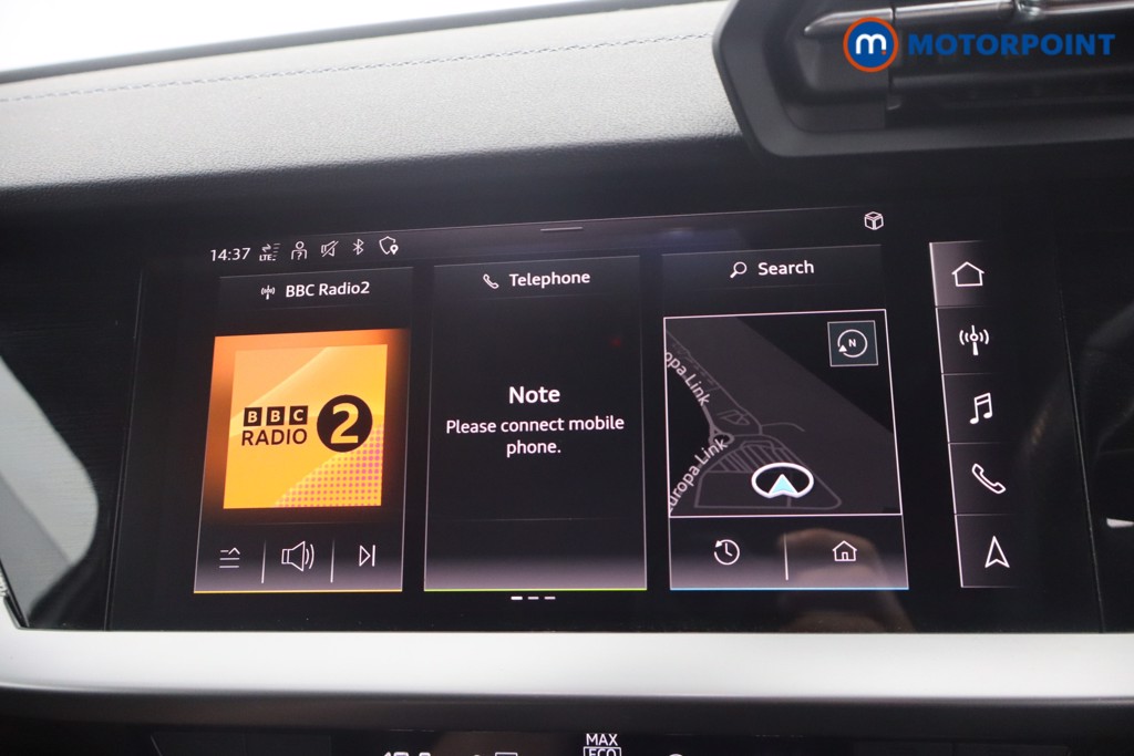 Audi A3 Edition 1 Automatic Diesel Hatchback - Stock Number (1652155) - 20th supplementary image