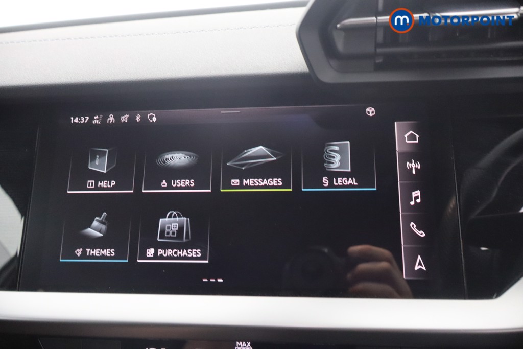 Audi A3 Edition 1 Automatic Diesel Hatchback - Stock Number (1652155) - 22nd supplementary image