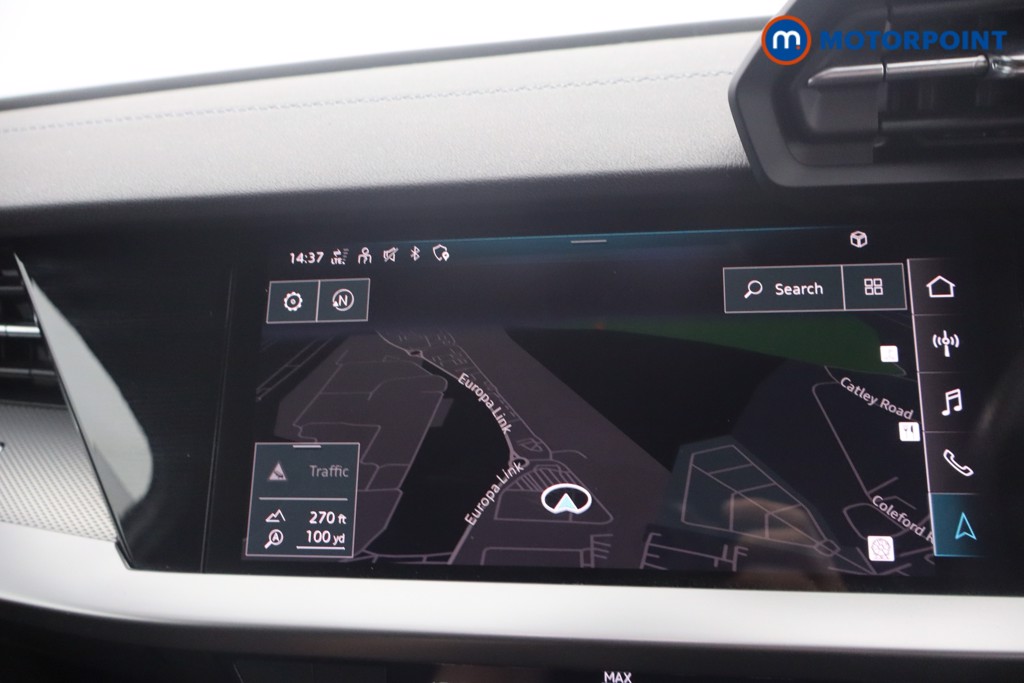 Audi A3 Edition 1 Automatic Diesel Hatchback - Stock Number (1652155) - 23rd supplementary image