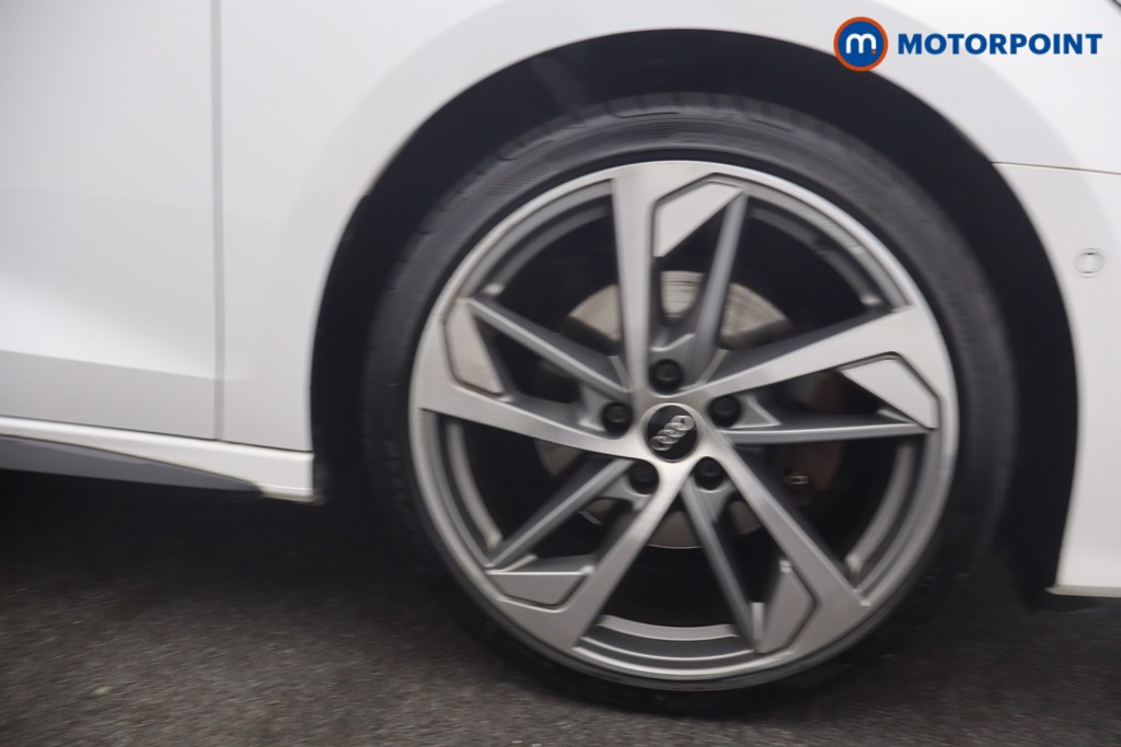 Audi A3 Edition 1 Automatic Diesel Hatchback - Stock Number (1652155) - 25th supplementary image