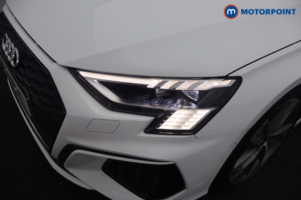 Audi A3 Edition 1 Automatic Diesel Hatchback - Stock Number (1652155) - 28th supplementary image