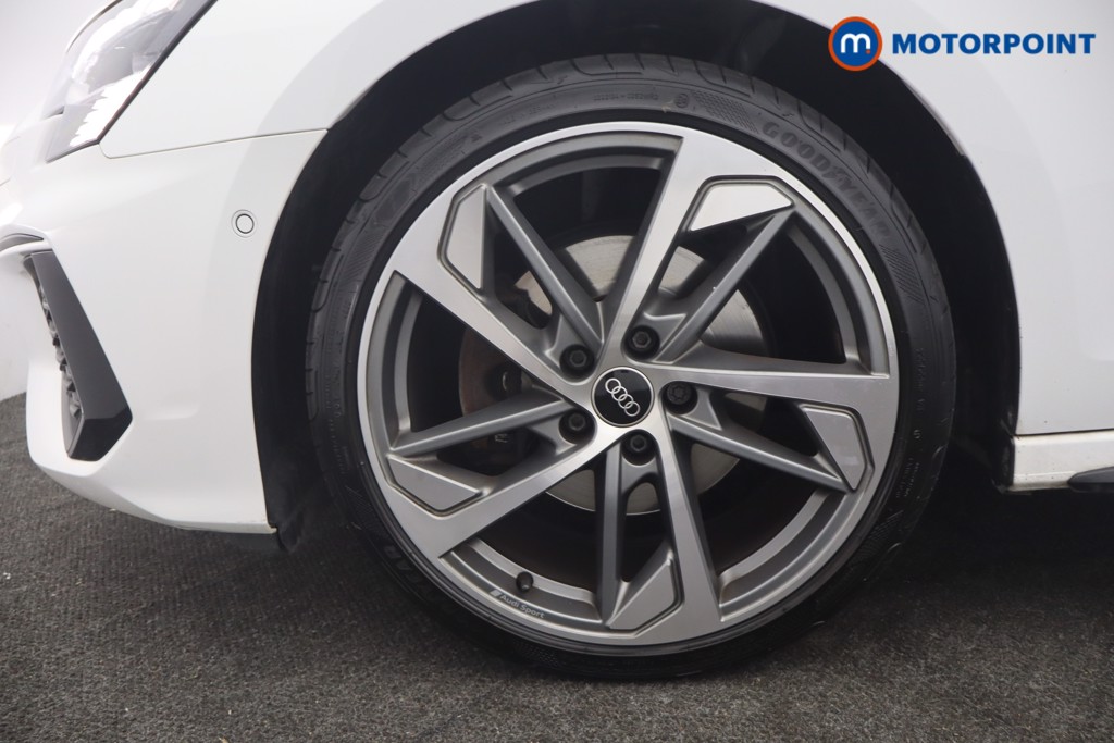 Audi A3 Edition 1 Automatic Diesel Hatchback - Stock Number (1652155) - 29th supplementary image