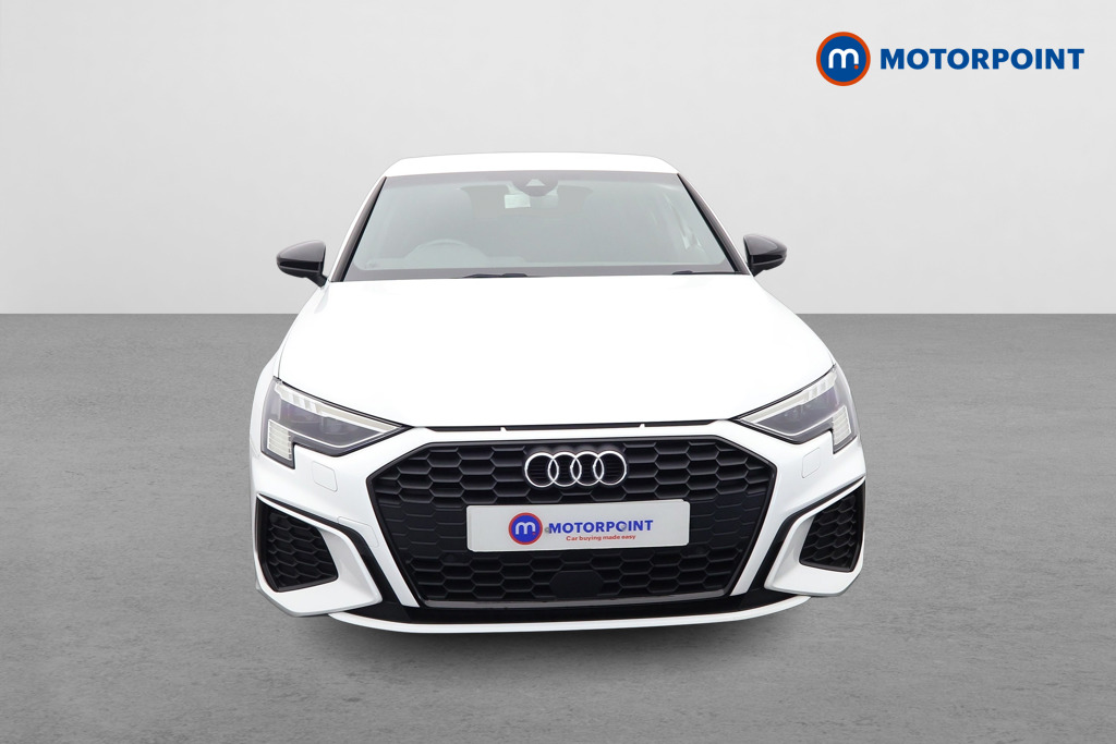Audi A3 Edition 1 Automatic Diesel Hatchback - Stock Number (1652155) - Front bumper