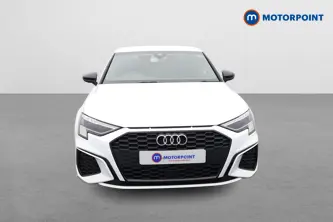 Audi A3 Edition 1 Automatic Diesel Hatchback - Stock Number (1652155) - Front bumper
