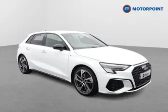 Audi A3 Edition 1 Automatic Diesel Hatchback - Stock Number (1652155) - Drivers side front corner