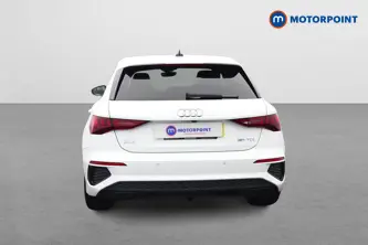 Audi A3 Edition 1 Automatic Diesel Hatchback - Stock Number (1652155) - Rear bumper