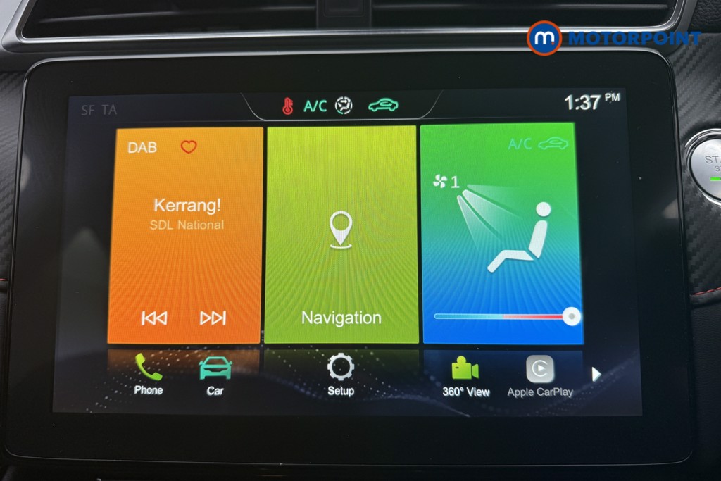 Mg Motor Uk ZS Exclusive Automatic Petrol SUV - Stock Number (1652218) - 2nd supplementary image