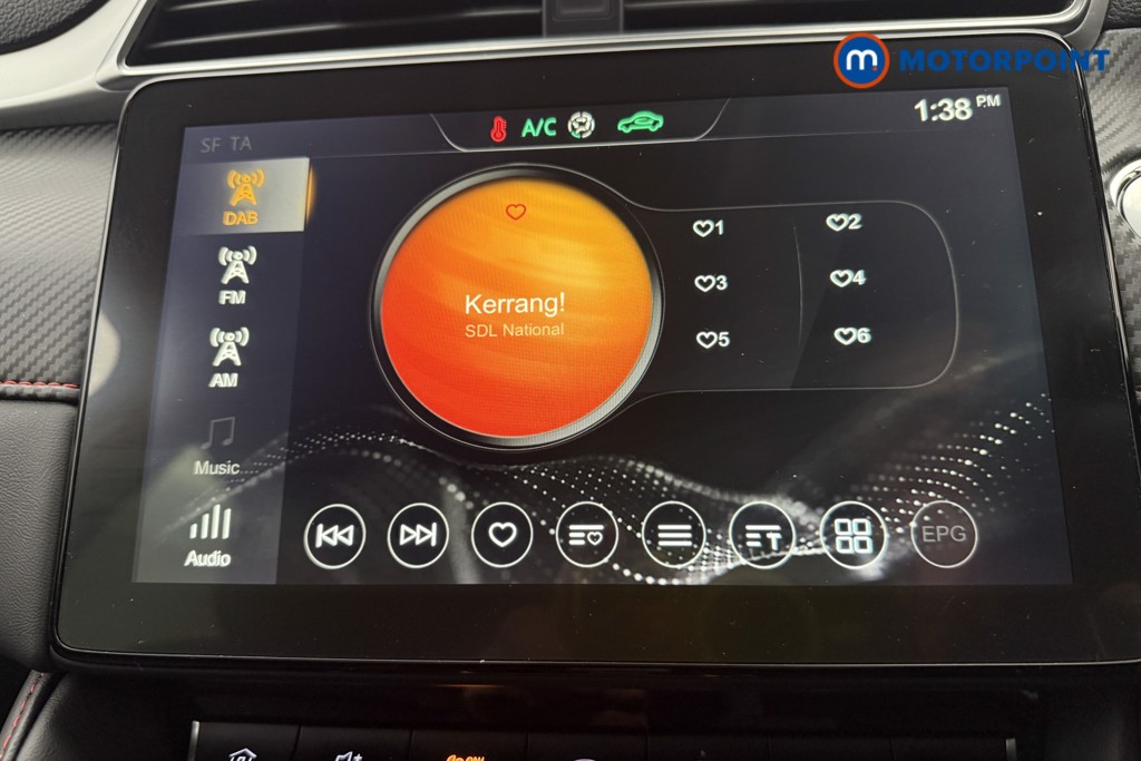 Mg Motor Uk ZS Exclusive Automatic Petrol SUV - Stock Number (1652218) - 5th supplementary image