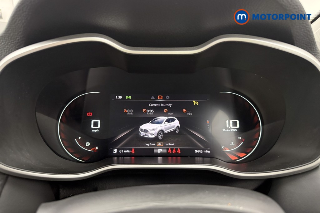 Mg Motor Uk ZS Exclusive Automatic Petrol SUV - Stock Number (1652218) - 7th supplementary image