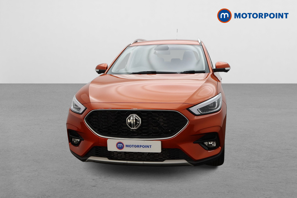 Mg Motor Uk ZS Exclusive Automatic Petrol SUV - Stock Number (1652218) - Front bumper