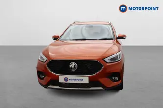 Mg Motor Uk ZS Exclusive Automatic Petrol SUV - Stock Number (1652218) - Front bumper