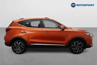 Mg Motor Uk ZS Exclusive Automatic Petrol SUV - Stock Number (1652218) - Drivers side