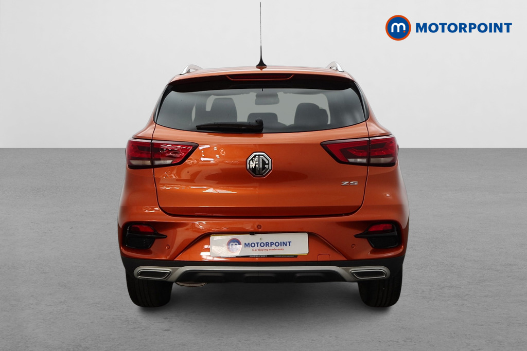 Mg Motor Uk ZS Exclusive Automatic Petrol SUV - Stock Number (1652218) - Rear bumper