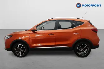 Mg Motor Uk ZS Exclusive Automatic Petrol SUV - Stock Number (1652218) - Passenger side