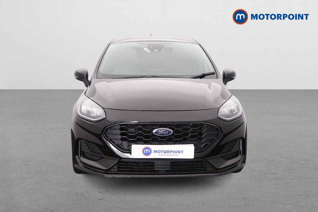 Ford Fiesta St-Line Manual Petrol Hatchback - Stock Number (1652317) - Front bumper