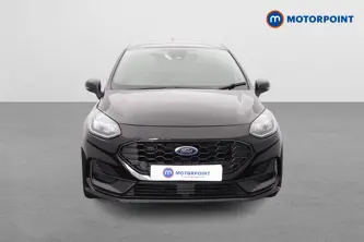 Ford Fiesta St-Line Manual Petrol Hatchback - Stock Number (1652317) - Front bumper