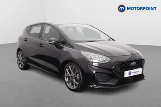 Ford Fiesta St-Line Manual Petrol Hatchback - Stock Number (1652317) - Drivers side front corner