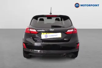 Ford Fiesta St-Line Manual Petrol Hatchback - Stock Number (1652317) - Rear bumper