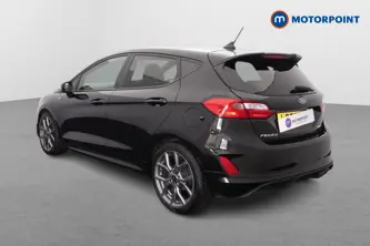 Ford Fiesta St-Line Manual Petrol Hatchback - Stock Number (1652317) - Passenger side rear corner