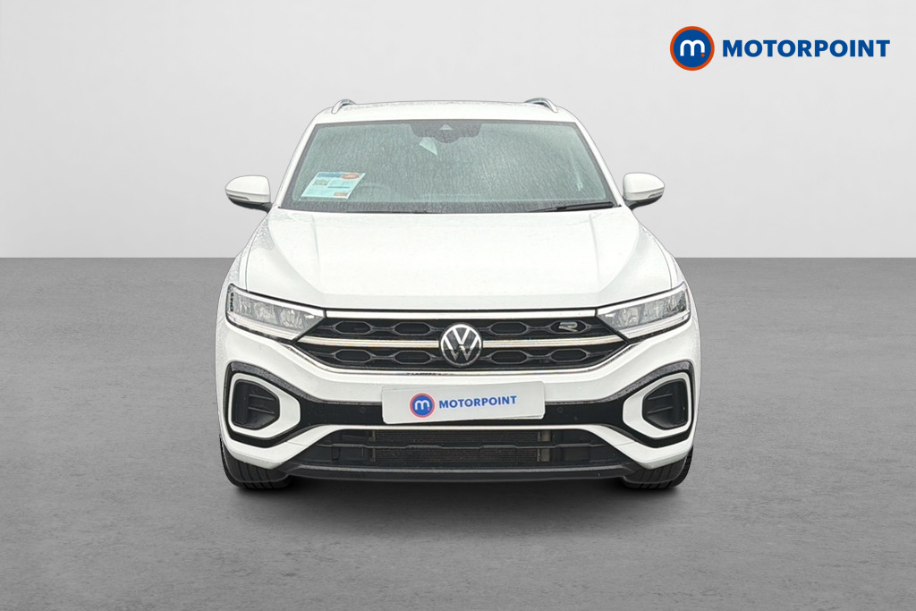 Volkswagen T-Roc R-Line Manual Petrol SUV - Stock Number (1652340) - Front bumper