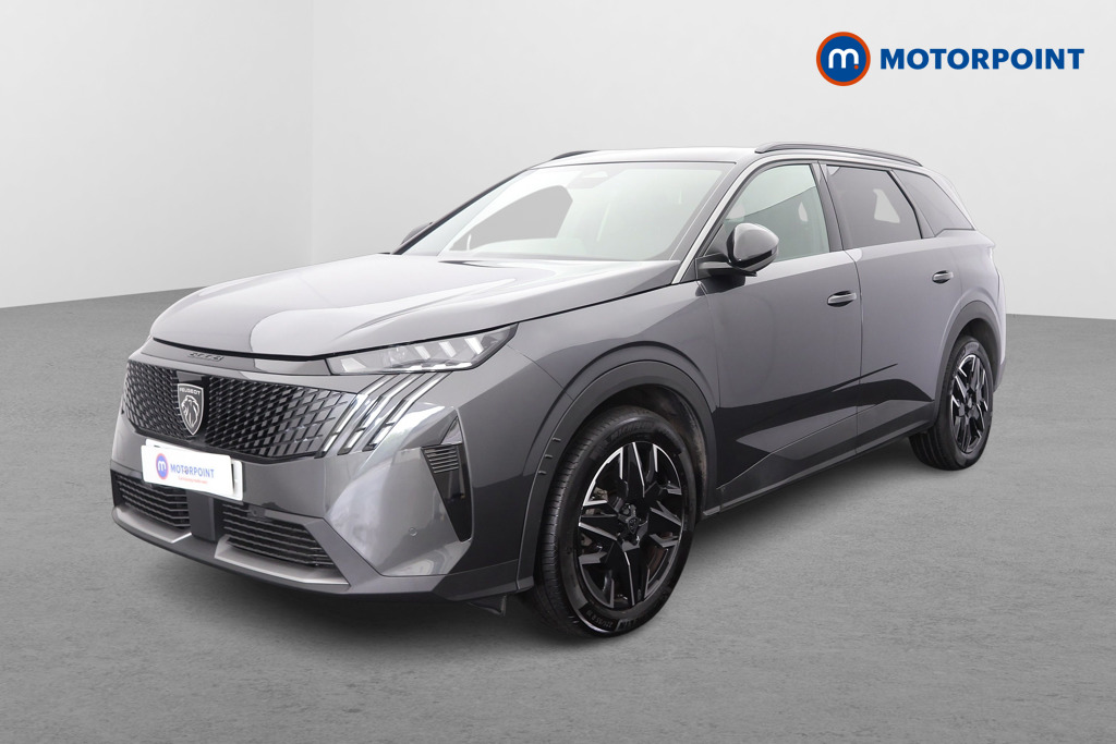 Peugeot 5008 GT Automatic Petrol SUV - Stock Number (1652352) - Passenger side front corner