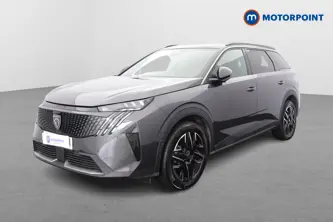 Peugeot 5008 GT Automatic Petrol SUV - Stock Number (1652352) - Passenger side front corner