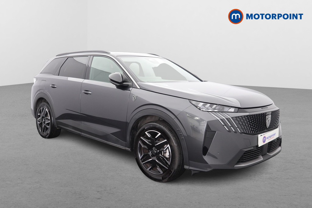 Peugeot 5008 GT Automatic Petrol SUV - Stock Number (1652352) - Drivers side front corner
