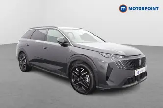 Peugeot 5008 GT Automatic Petrol SUV - Stock Number (1652352) - Drivers side front corner
