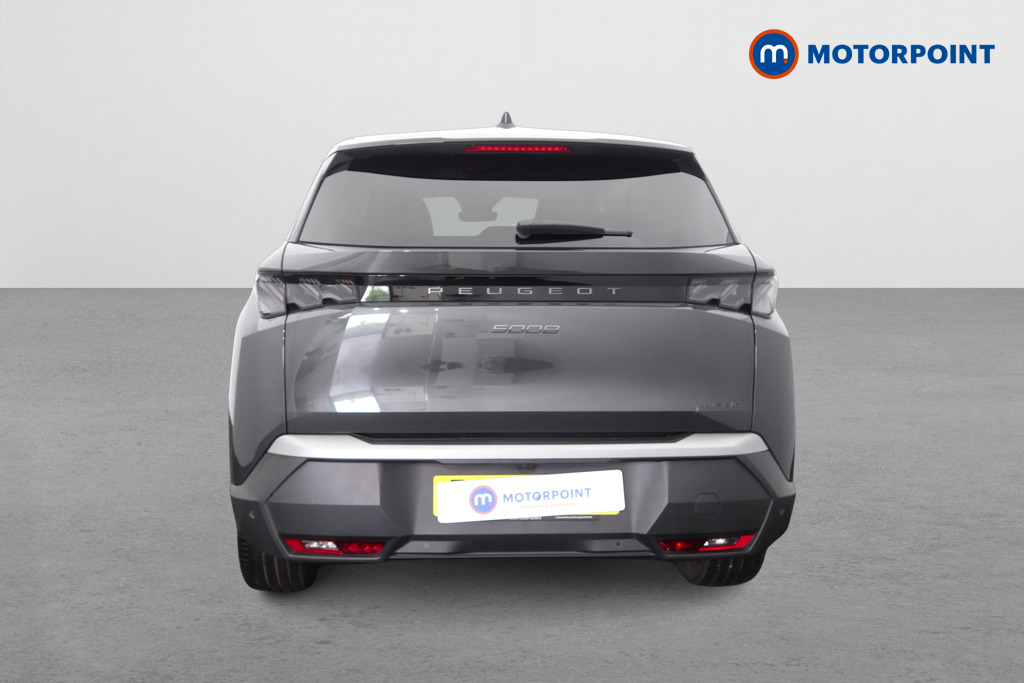 Peugeot 5008 GT Automatic Petrol SUV - Stock Number (1652352) - Rear bumper