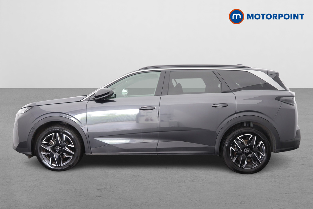 Peugeot 5008 GT Automatic Petrol SUV - Stock Number (1652352) - Passenger side