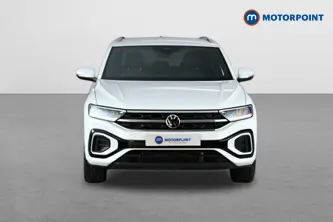 Volkswagen T-Roc R-Line Manual Petrol SUV - Stock Number (1652353) - Front bumper
