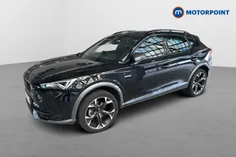 Cupra Formentor V2 Automatic Petrol SUV - Stock Number (1652355) - Passenger side front corner
