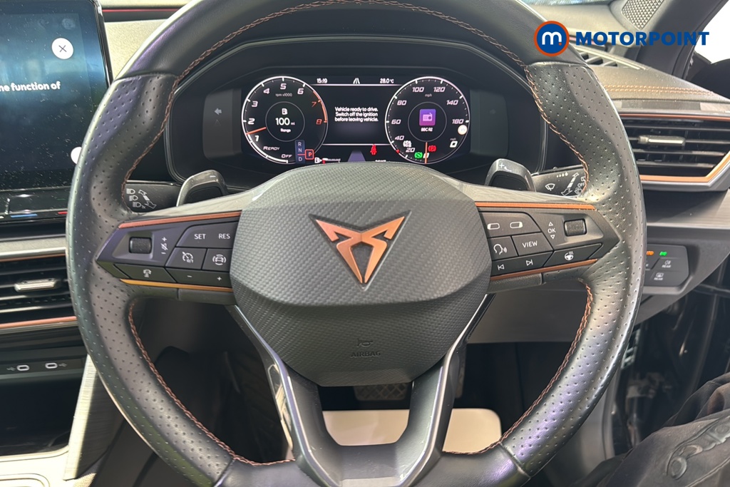 Cupra Formentor V2 Automatic Petrol SUV - Stock Number (1652355) - 2nd supplementary image