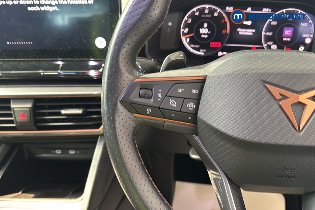Cupra Formentor V2 Automatic Petrol SUV - Stock Number (1652355) - 4th supplementary image