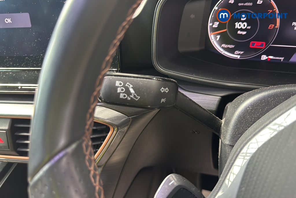 Cupra Formentor V2 Automatic Petrol SUV - Stock Number (1652355) - 5th supplementary image