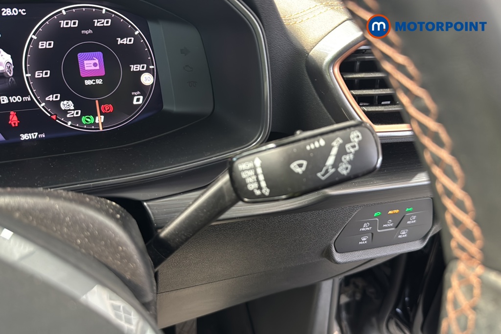 Cupra Formentor V2 Automatic Petrol SUV - Stock Number (1652355) - 6th supplementary image