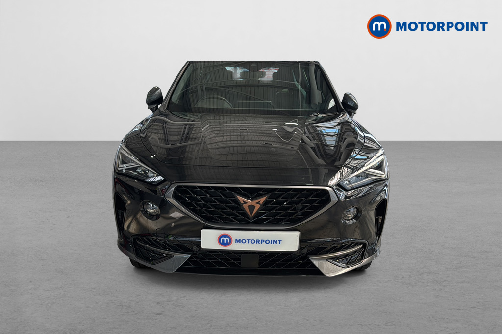 Cupra Formentor V2 Automatic Petrol SUV - Stock Number (1652355) - Front bumper
