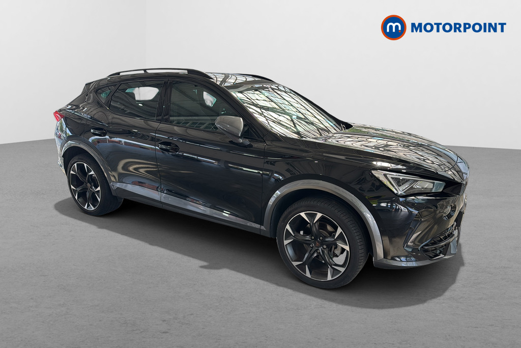 Cupra Formentor V2 Automatic Petrol SUV - Stock Number (1652355) - Drivers side front corner