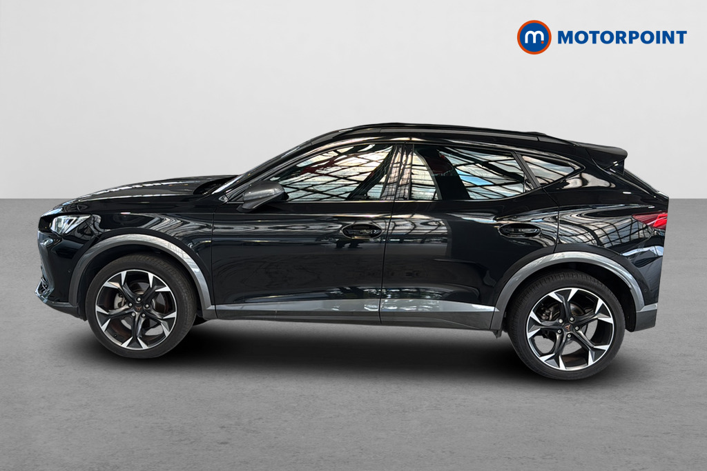 Cupra Formentor V2 Automatic Petrol SUV - Stock Number (1652355) - Drivers side