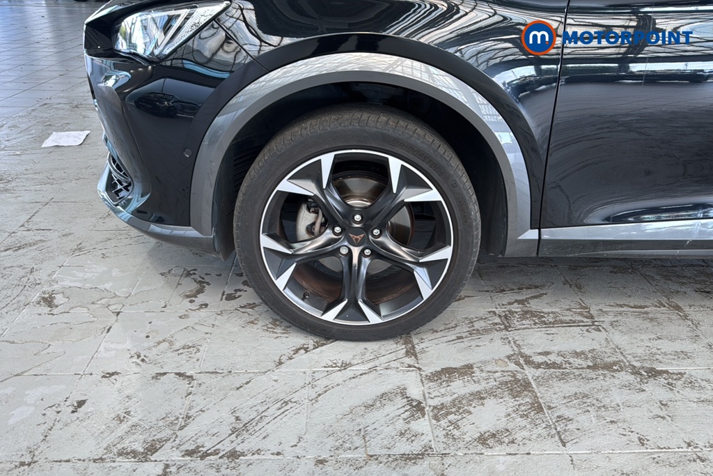 Cupra Formentor V2 Automatic Petrol SUV - Stock Number (1652355) - 44th supplementary image