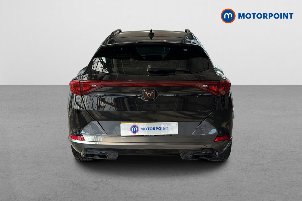 Cupra Formentor V2 Automatic Petrol SUV - Stock Number (1652355) - Rear bumper