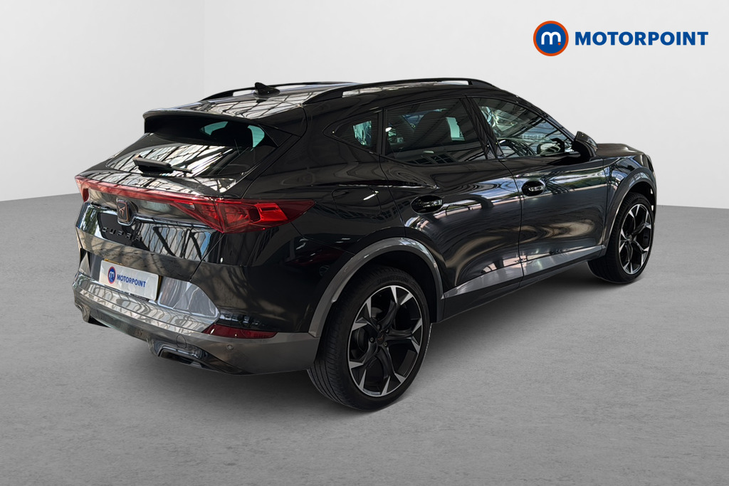 Cupra Formentor V2 Automatic Petrol SUV - Stock Number (1652355) - Passenger side rear corner