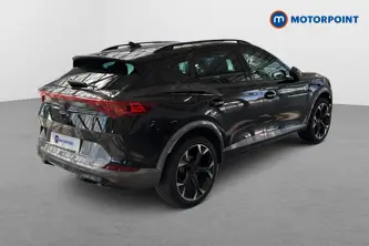 Cupra Formentor V2 Automatic Petrol SUV - Stock Number (1652355) - Passenger side rear corner