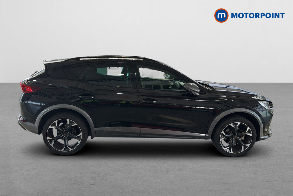 Cupra Formentor V2 Automatic Petrol SUV - Stock Number (1652355) - Passenger side