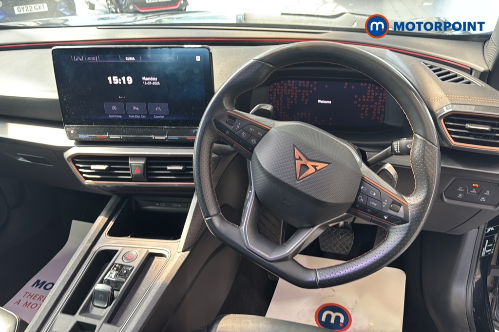 Cupra Formentor V2 Automatic Petrol SUV - Stock Number (1652355) - 1st supplementary image