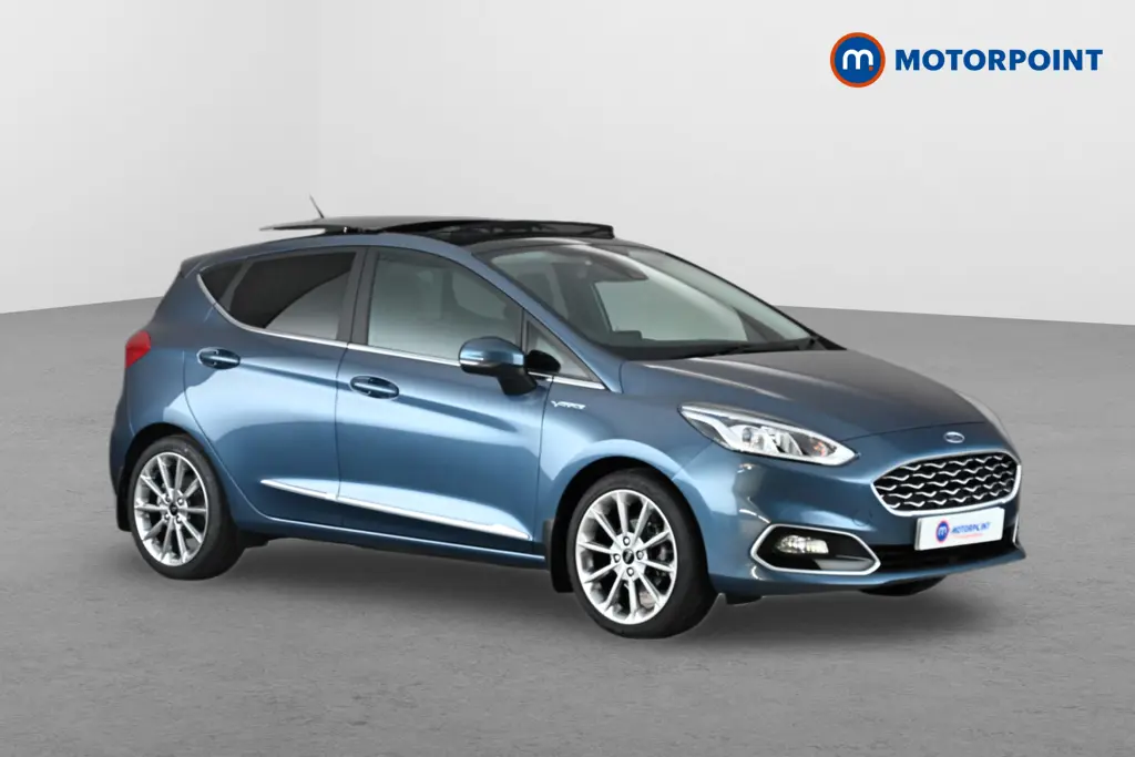 FORD FIESTA VIGNALE